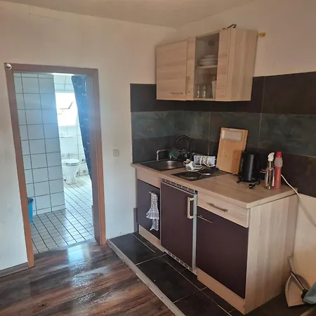 Apartman Einzelzimmer Rothenburg Ob Tauber